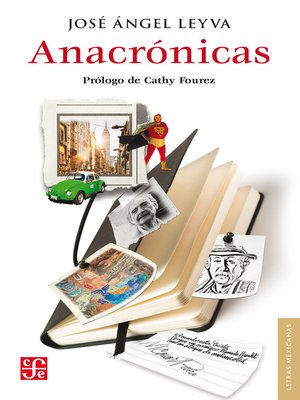 cover image of Anacrónicas